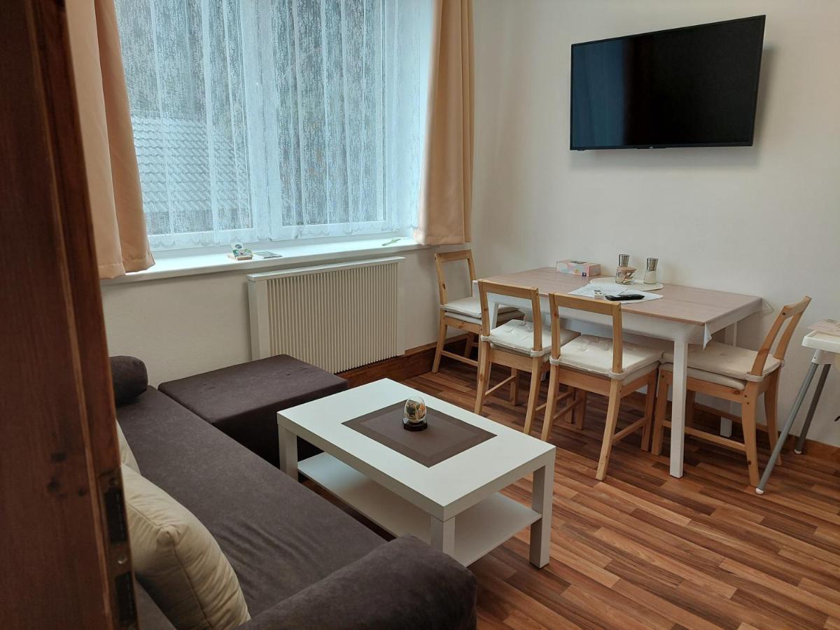 Kopretina Apartment Cerne Udoli Exterior photo