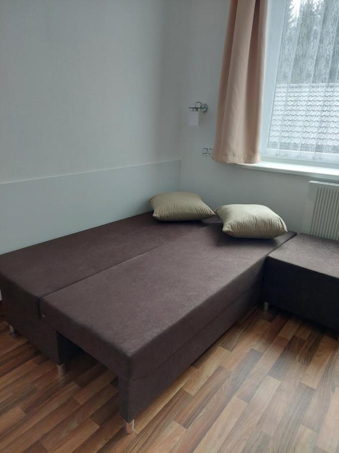 Kopretina Apartment Cerne Udoli Exterior photo